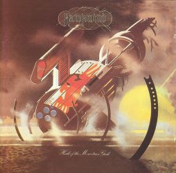 Hawkwind FRONT